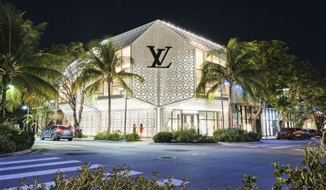 miami house louis vuitton|louis vuitton dadeland miami.